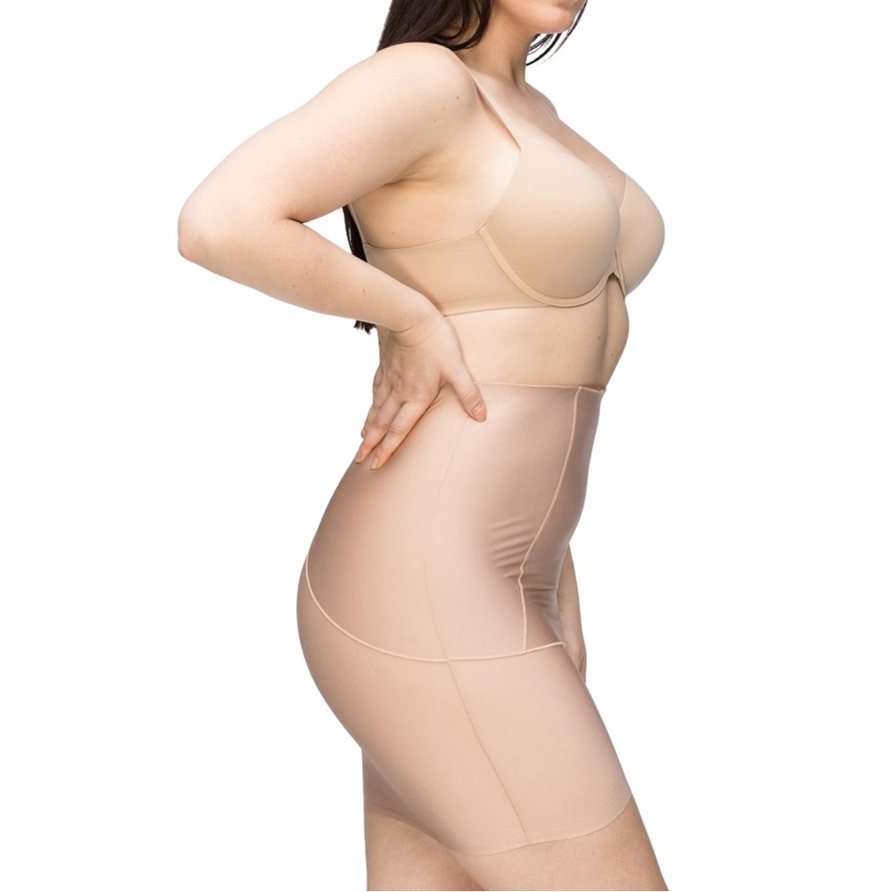 NWT Nancy Ganz Body Architect Waisted Half Slip - Picture 4 of 10